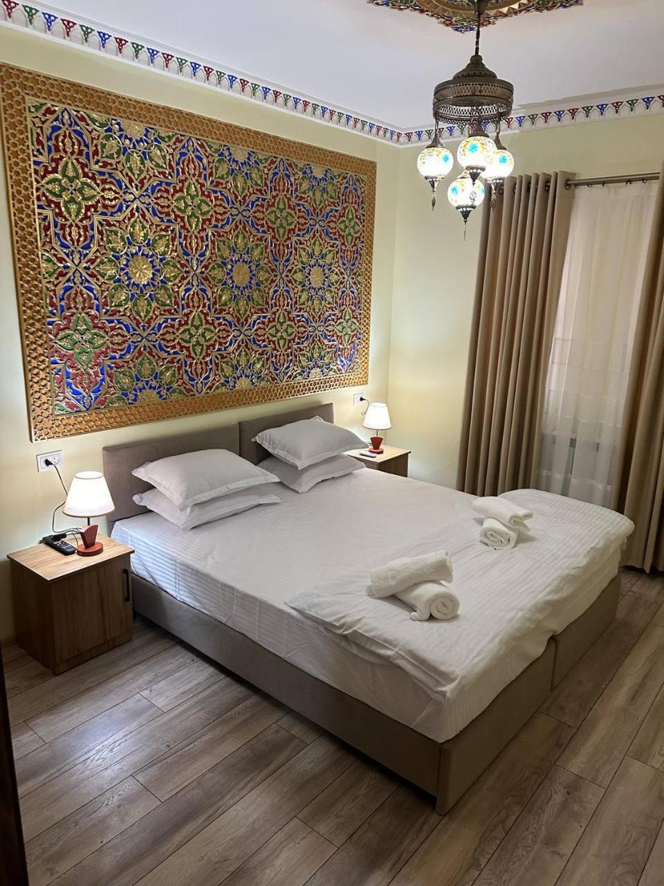 Everland Guest House 부하라 외부 사진
