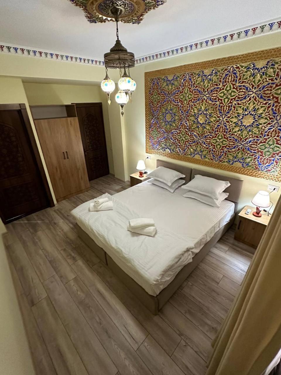 Everland Guest House 부하라 외부 사진