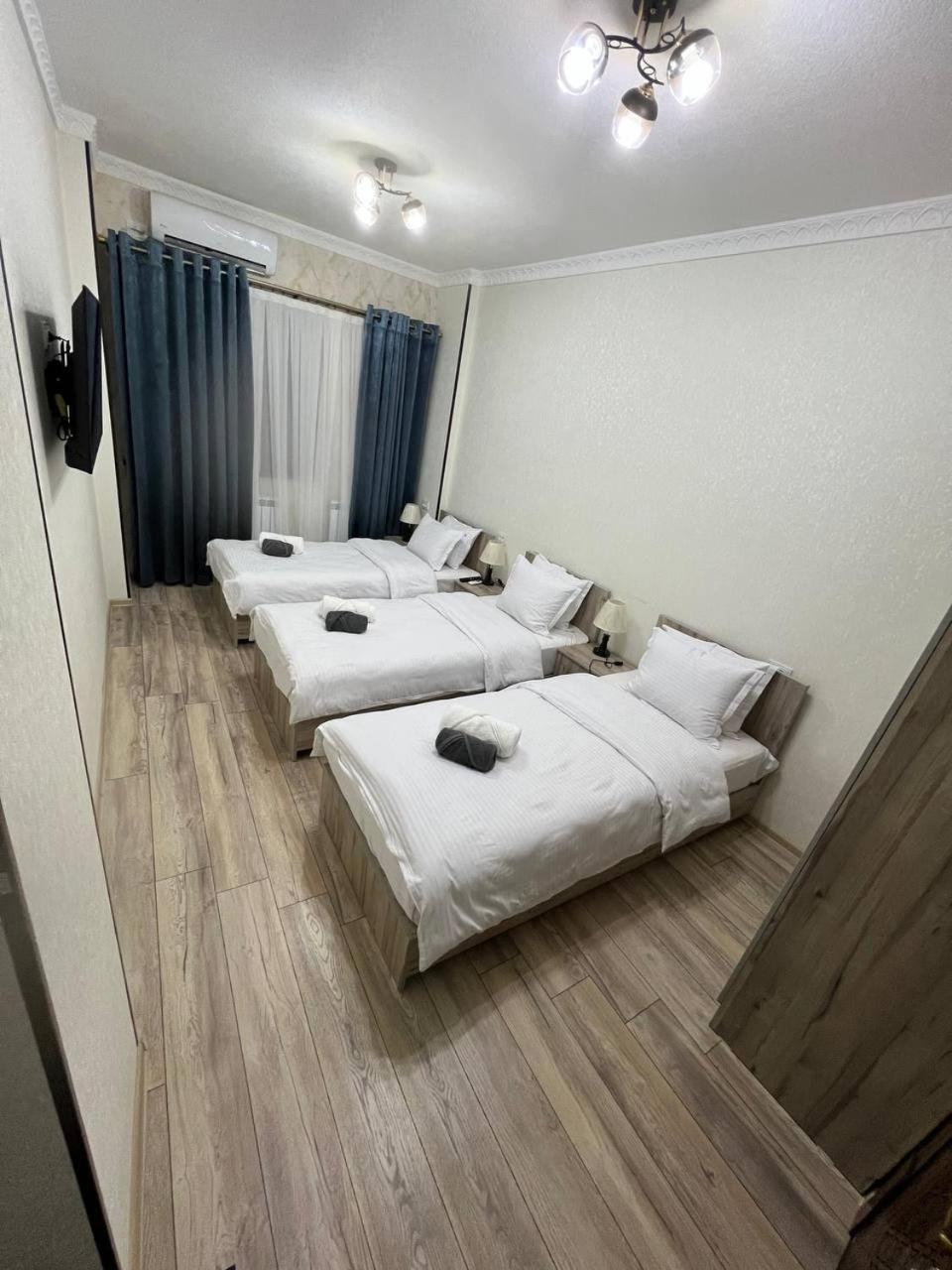 Everland Guest House 부하라 외부 사진