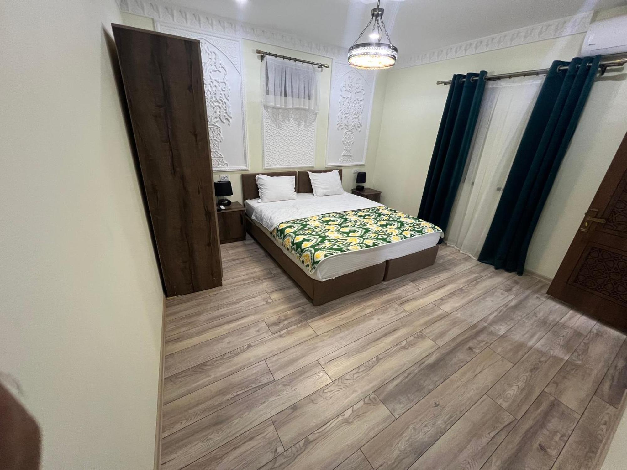 Everland Guest House 부하라 외부 사진