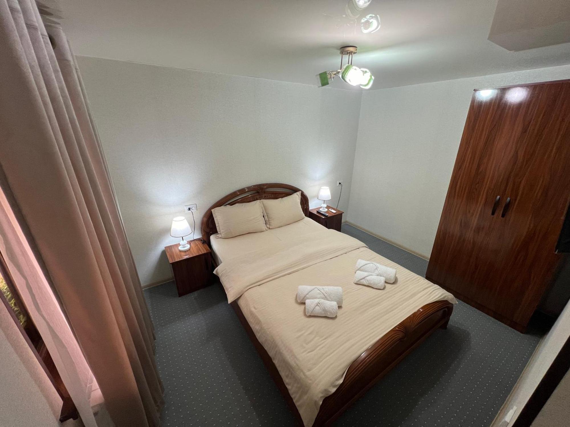 Everland Guest House 부하라 외부 사진